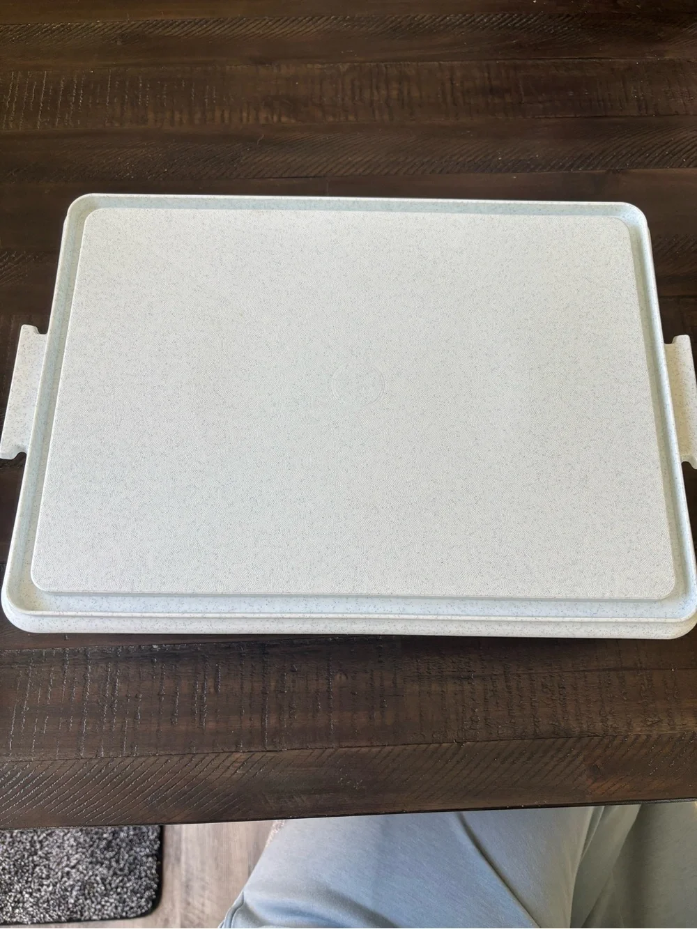 Tupperware fancy rectangular